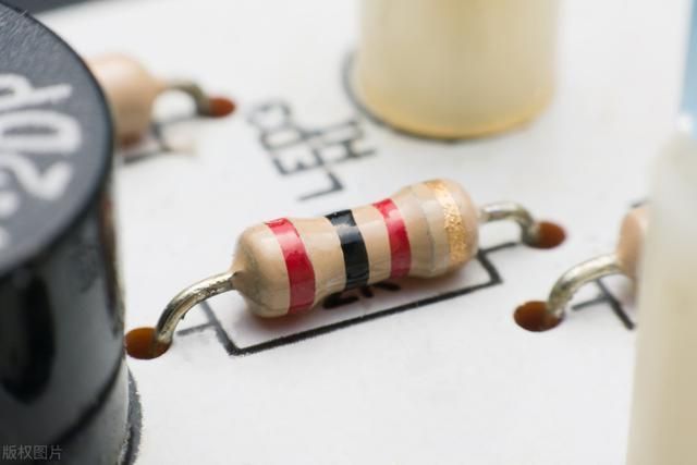 One of the passive components - basic knowledge of resistors