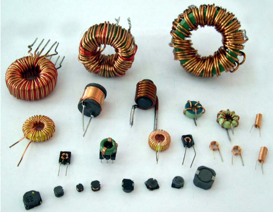 One of passive components - basic knowledge of inductance